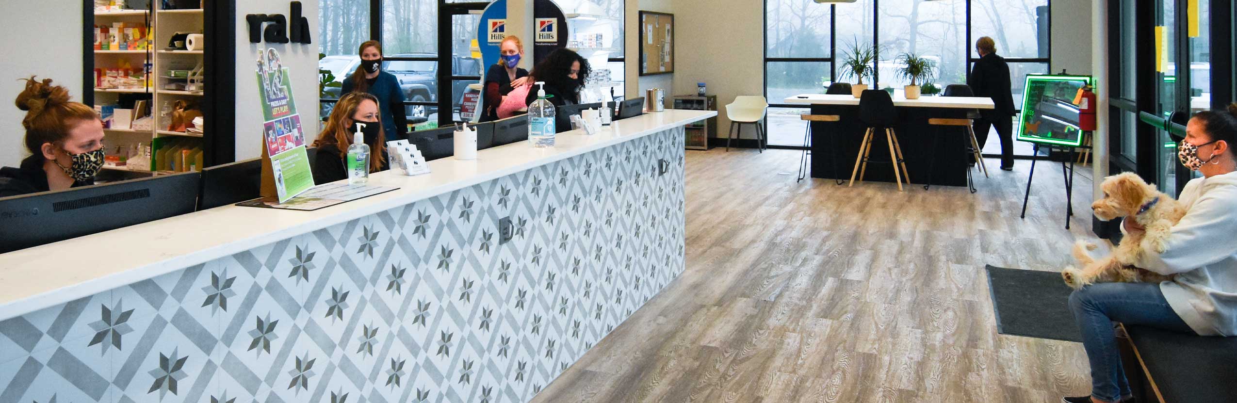 Request Appt - Randolph Animal Hospital, Asheboro NC